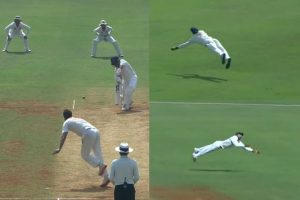 Paras Dogra Catch