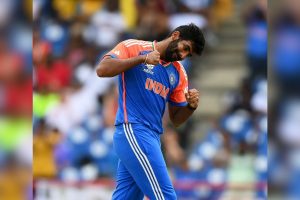 Jasprit Bumrah