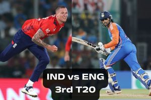 IND vs ENG 3rd T20