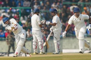 Railway Team in Ranji Trophy