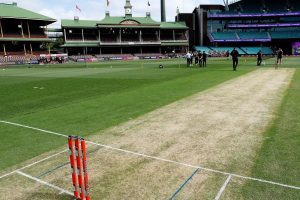 SCG Pitch