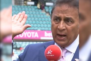 Sunil Gavaskar