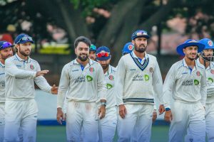 Afghanistan Cricket Team