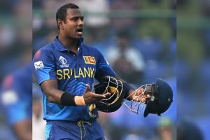 Angelo Mathews