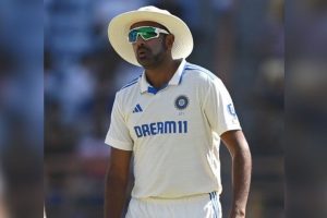 Ravichandran Ashwin