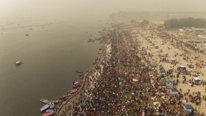 Maha Kumbh 2025 Mausam