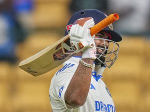 Ranji Trophy: Rishabh Pant