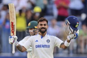 Ranji Trophy: Virat Kohli