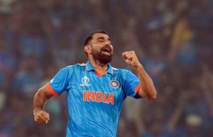 Mohammed Shami