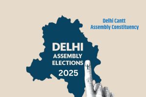 Delhi Cantt Assembly Constituency