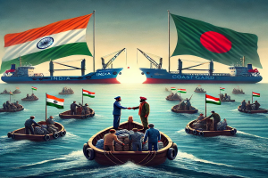 Exchange of 185 fishermen between India Bangladesh