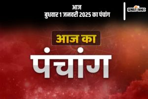 Aaj Ka Panchang 1 January 2024 in Hindi