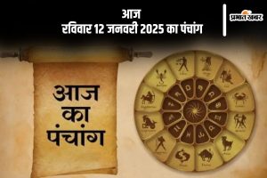 Aaj Ka Panchang 12 January 2024