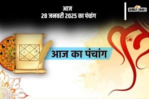 Aaj Ka Panchang 28 January 2024 in Hindi