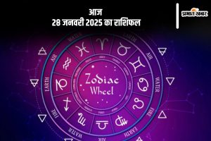 Aaj Ka Rashifal 28 January 2025 in Hindi