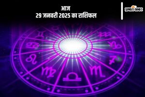 Aaj Ka Rashifal 29 January 2025 in Hindi