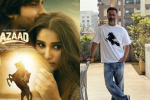 Abhishek Kapoor on azaad box office failure