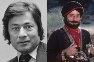 Saeed Jaffrey Birth Anniversary