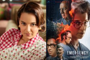 Kangana Ranaut Emergency Movie