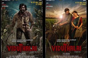 Vijay Sethupathi Viduthalai Part 2 OTT