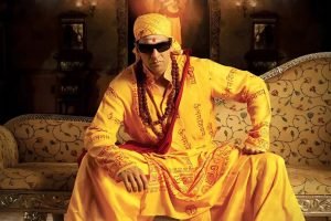 Akshay Kumar on Bhool Bhulaiyaa Sequel