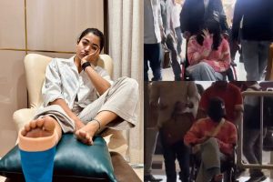 Rashmika Mandanna Viral Video