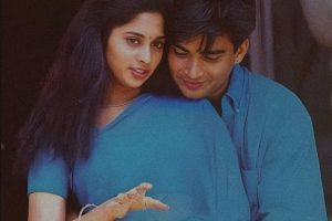 R. Madhavan and Shalini in Alaipayuthey