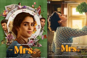 Mrs Trailer of Sanya Malhotra