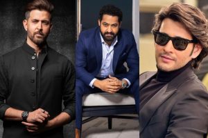 Hrithik Roshan, Jr. Ntr and Mahesh Babu