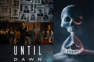 Until Dawn First Look