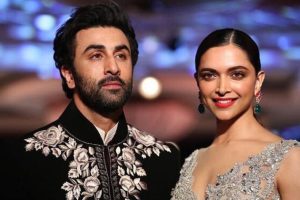 Ranbir Kapoor and Deepika Padukone