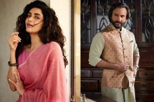 Karishma Tanna and Saif Ali Khan