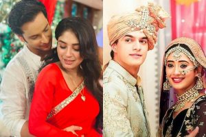 Adrija Roy reacts on story copied from Yeh Rishta Kya Kehlata Hai