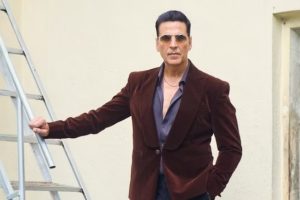 Akshay Kumar