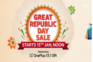 Amazon Great Republic Day Sale 2025