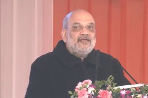 Amit Shah Sushma Bhawan