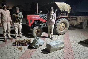 Aurangabad Liquor Bust