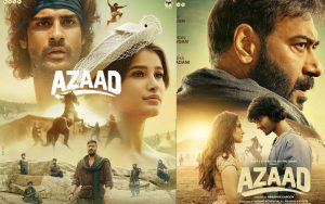 Azaad Review