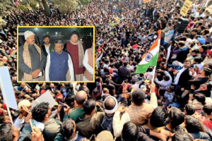 BPSC Protest in Patna