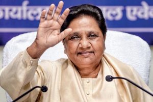 BSP chief Mayawati