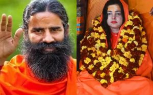 baba ramdev questions mamta Kulkarni