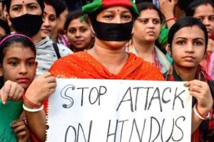 Bangladesh Violence Hindu