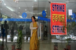 Bank Strike