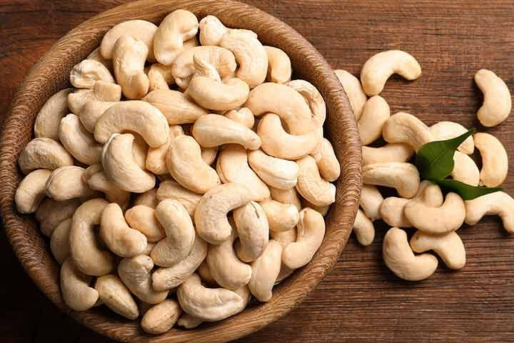 Benefits Of Cashew Nuts