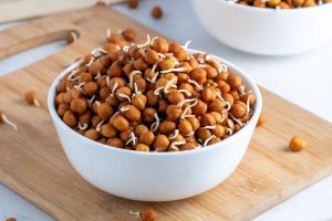 Benefits of Sprouted Chana