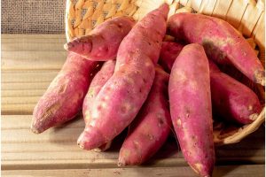 Benefits of Sweet Potato