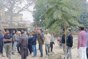 Bettiah Tractor Accident