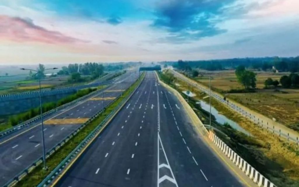 Bhagalpur Economic Corridor