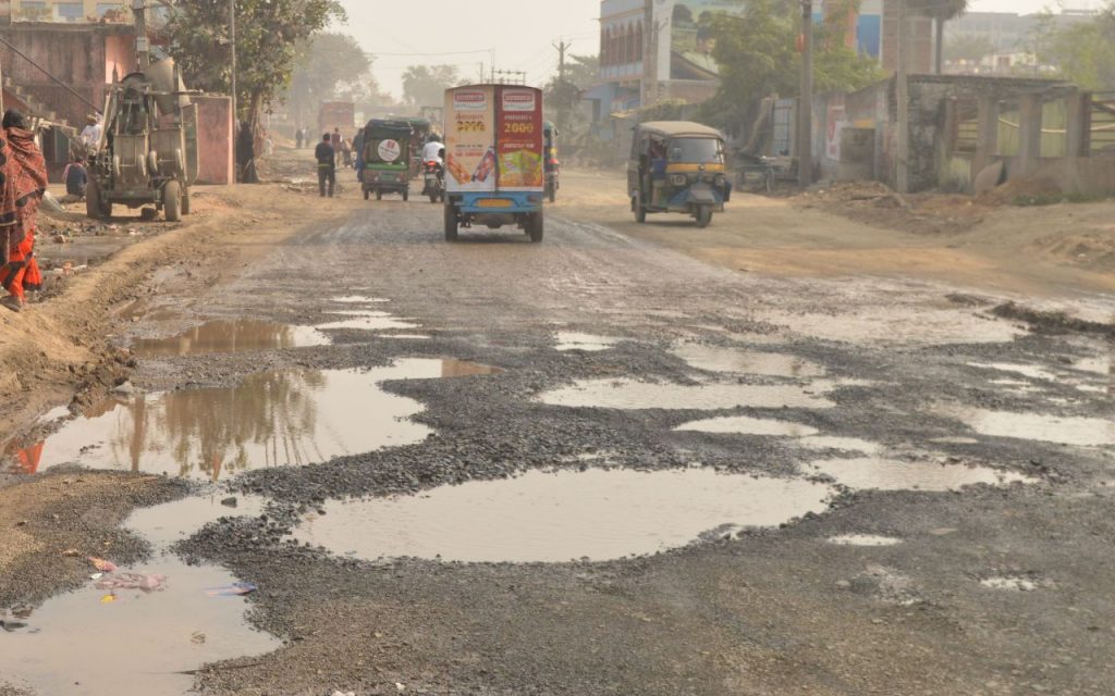 Bhagalpur NH 30 2