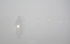 Bihar Dense Fog Alert